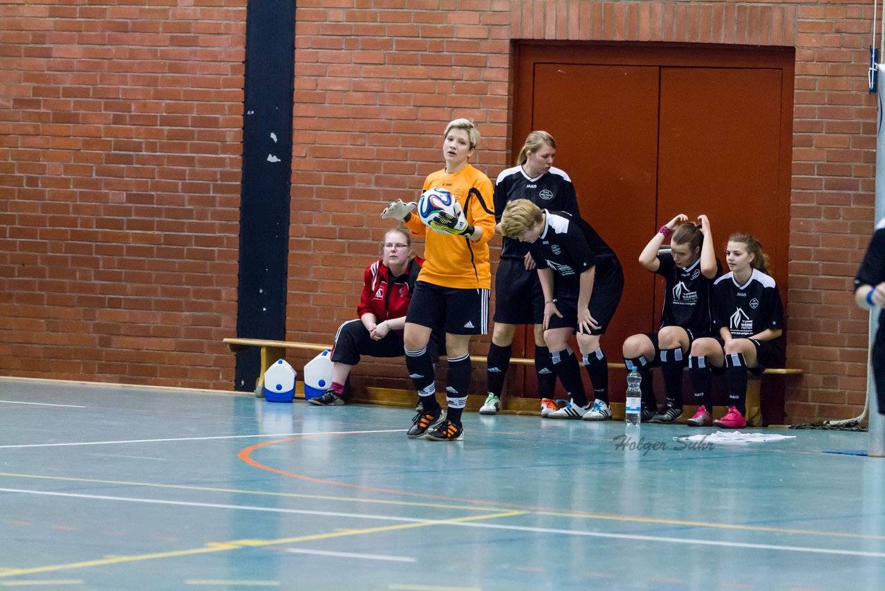 Bild 130 - Dodenhof Frauenturnier Finaltag